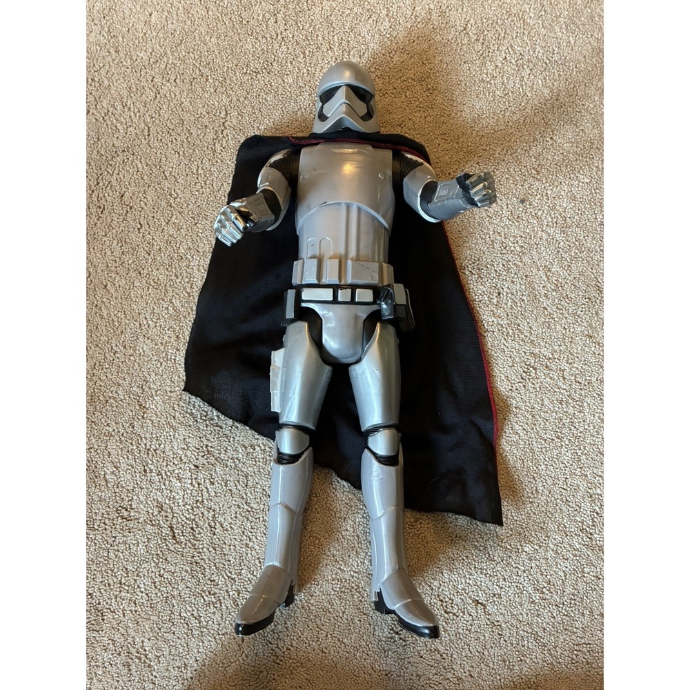 JAKKS Pacific Star Wars Captain Fasma Action Figure with Cape (2015)